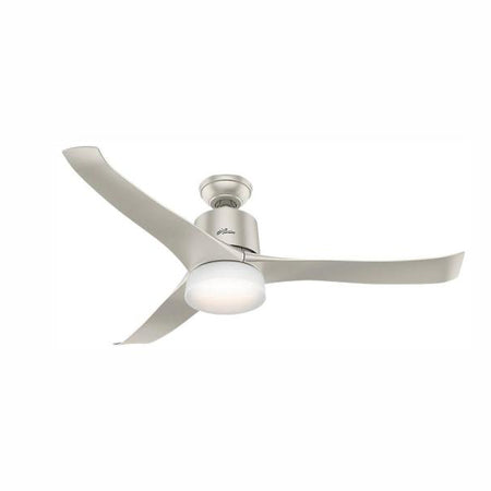 Symphony - 54" Matte Nickel, Wifi