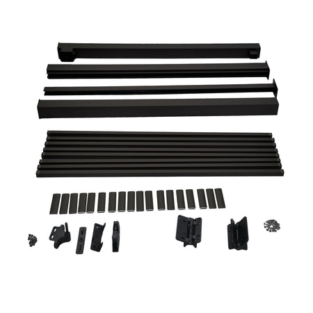 36" High Gate Package - Narrow Pickets - All Colors