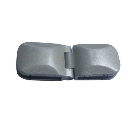 Crystal Rail Angle and Line Clip