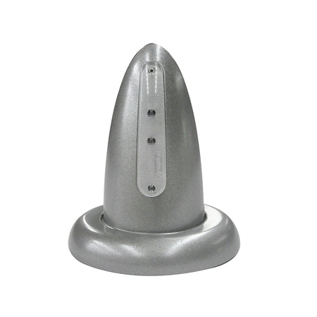 Horizontal Glass Mount With LED (Crystal Rail)