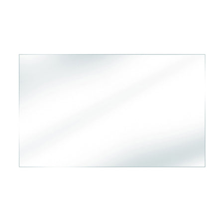 Tempered Glass Panels (42"H) - All Sizes (Regal) MUST CALL TO ORDER