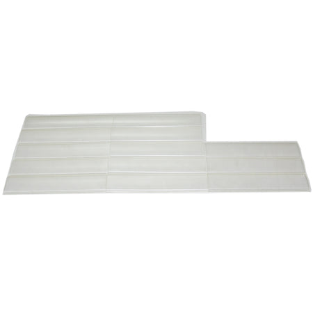 LED Clear Stair Spacers