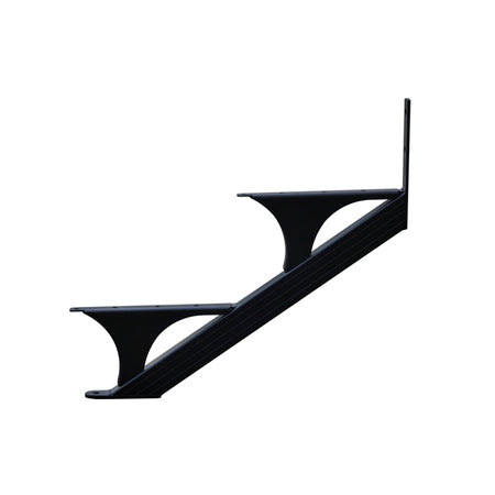 2 Step Stair Stringer Set - All Colors