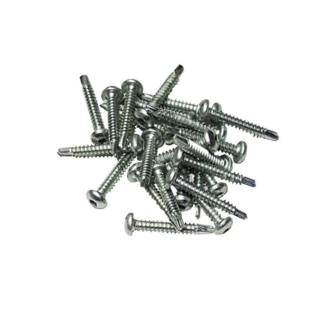 #10 x 1 1/4" Self Drilling Screws (24/pkg)