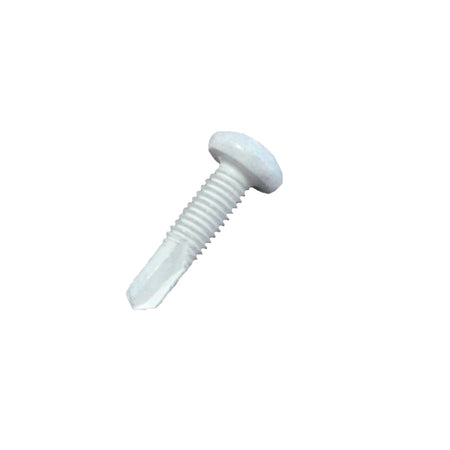 Urban Self-Drilling Screws - White/Black