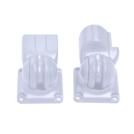 Urban Stair Angle Bracket set - White/Black