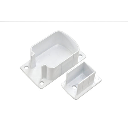 Wall Bracket Top and Bottom - All Colors
