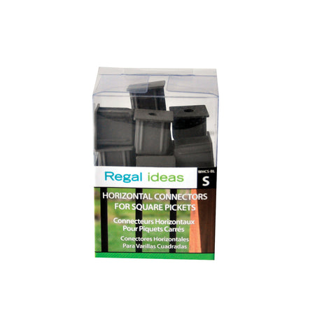 Horizontal Connectors for Square Balusters (20/pkg)