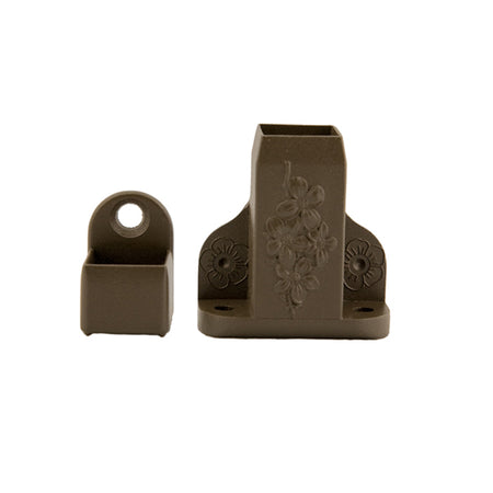 Picket Mounting Bracket Set for Wood