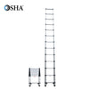 16 ft Reach Telescoping Extension Ladder