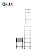 14 ft Reach Telescoping Extension Ladder