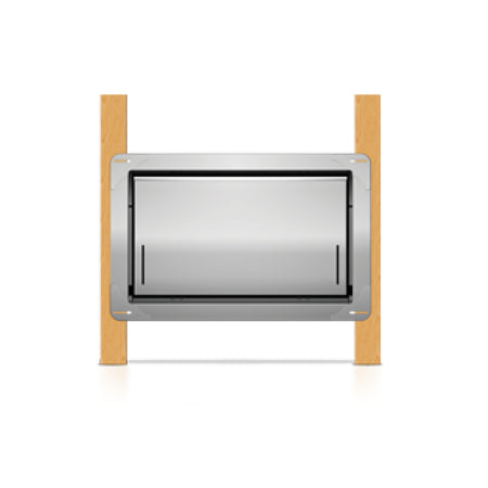 Insulated Flood Vent - Wood Wall Model (1540-570)