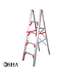 5 ft Single sided folding step ladder (STIK)