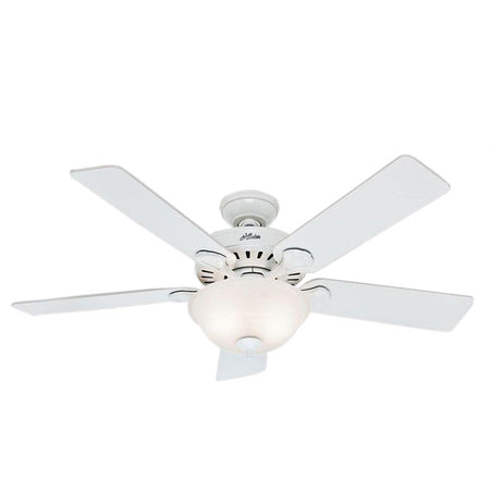 Pro's Best Five Minute Fan - 52" White