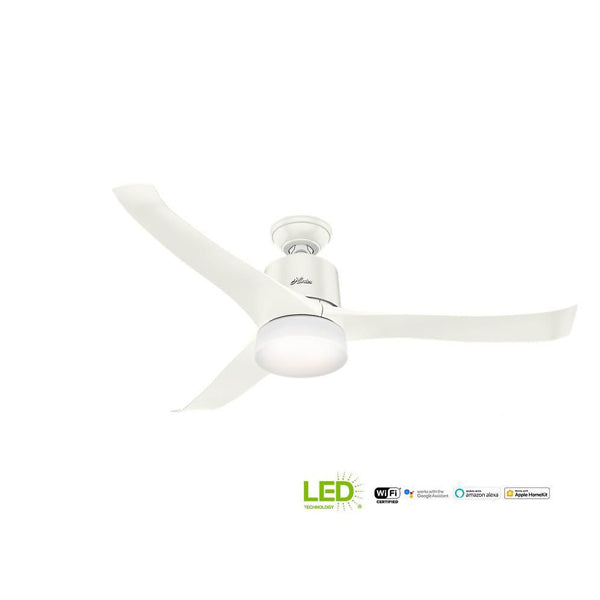 Symphony - 54" Fresh White, Wifi