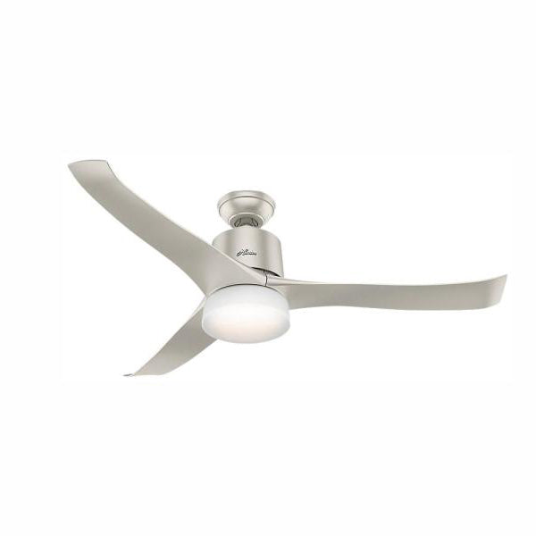 Symphony - 54" Matte Nickel, Wifi