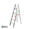 6 ft Single sided folding step ladder (STIK)