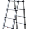 Combination A-Frame/Extension Ladder