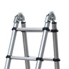 Combination A-Frame/Extension Ladder