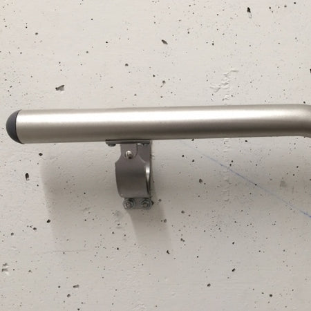 8ft Round Hand/Stair Rail