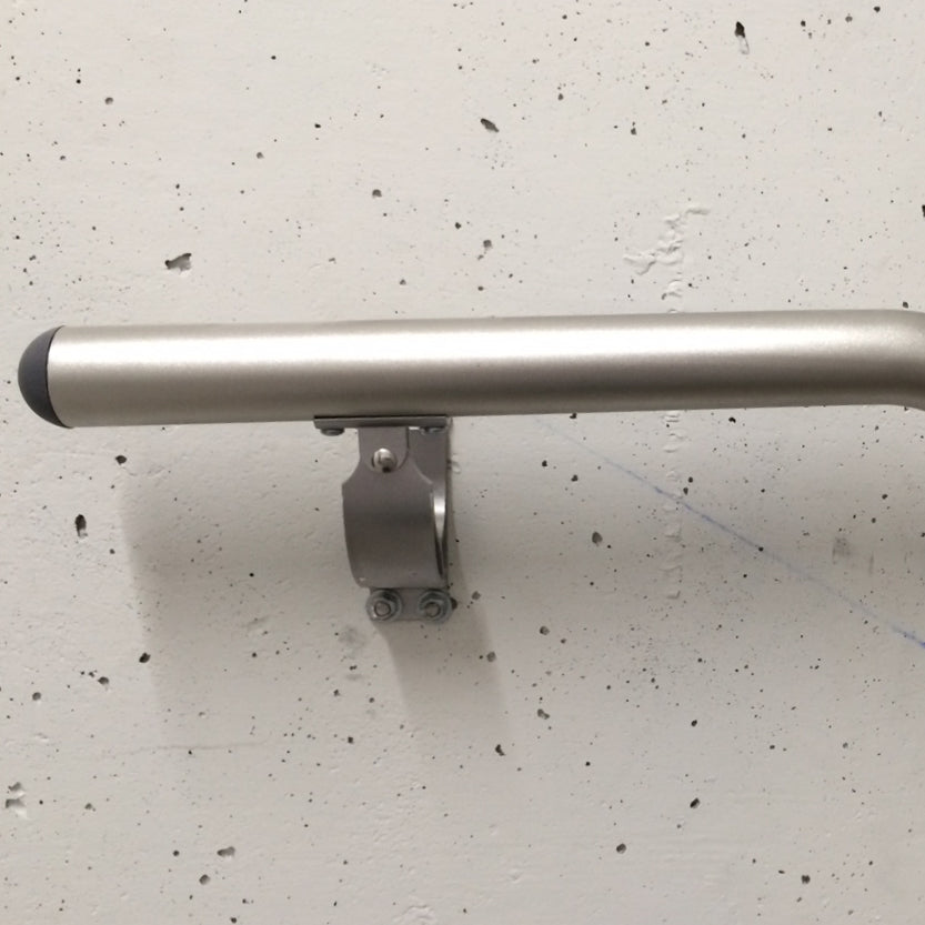 8ft Round Hand/Stair Rail