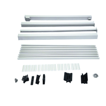 42" High Gate Package - Narrow Pickets - All Colors