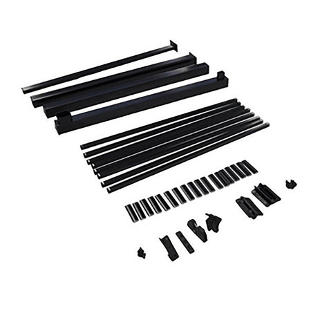 42" High Gate Package - Narrow Pickets - All Colors