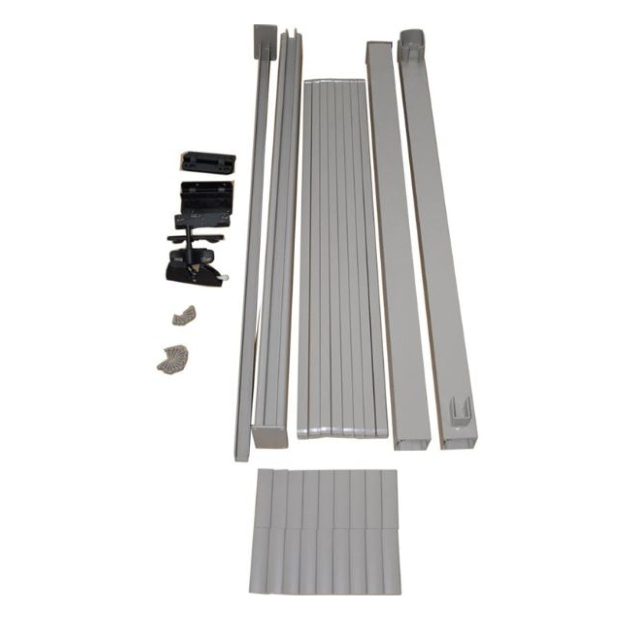 42" High Gate Package - Narrow Pickets - All Colors
