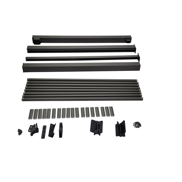 42" High Gate Package - Narrow Pickets - All Colors