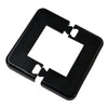 2 1/4" Post Base Plate Cover - All Colors