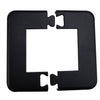2 1/4" Post Base Plate Cover - All Colors