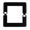 4" Post Base Plate Cover - All Colors
