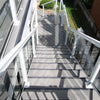 Clear Angled Glass Panels (6") MUST CALL TO ORDER