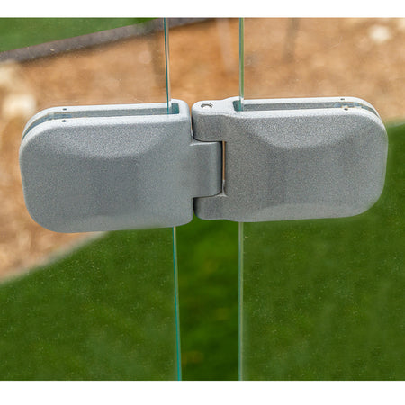 Crystal Rail Angle and Line Clip
