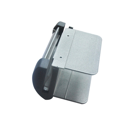 Crystal Rail End Brace