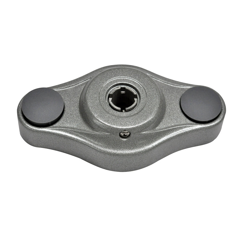 CrystalRail Self Closing Hinge Adaptor