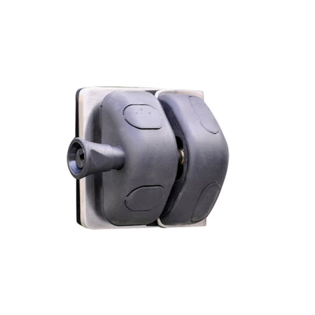 CrystalRail Magnetic Wall Latch