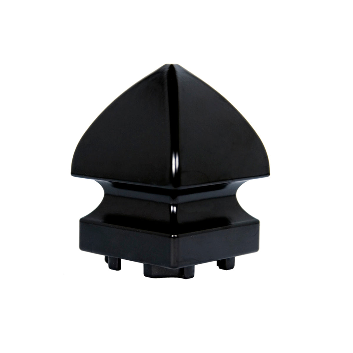 Post Cap Pyramid - All Colors