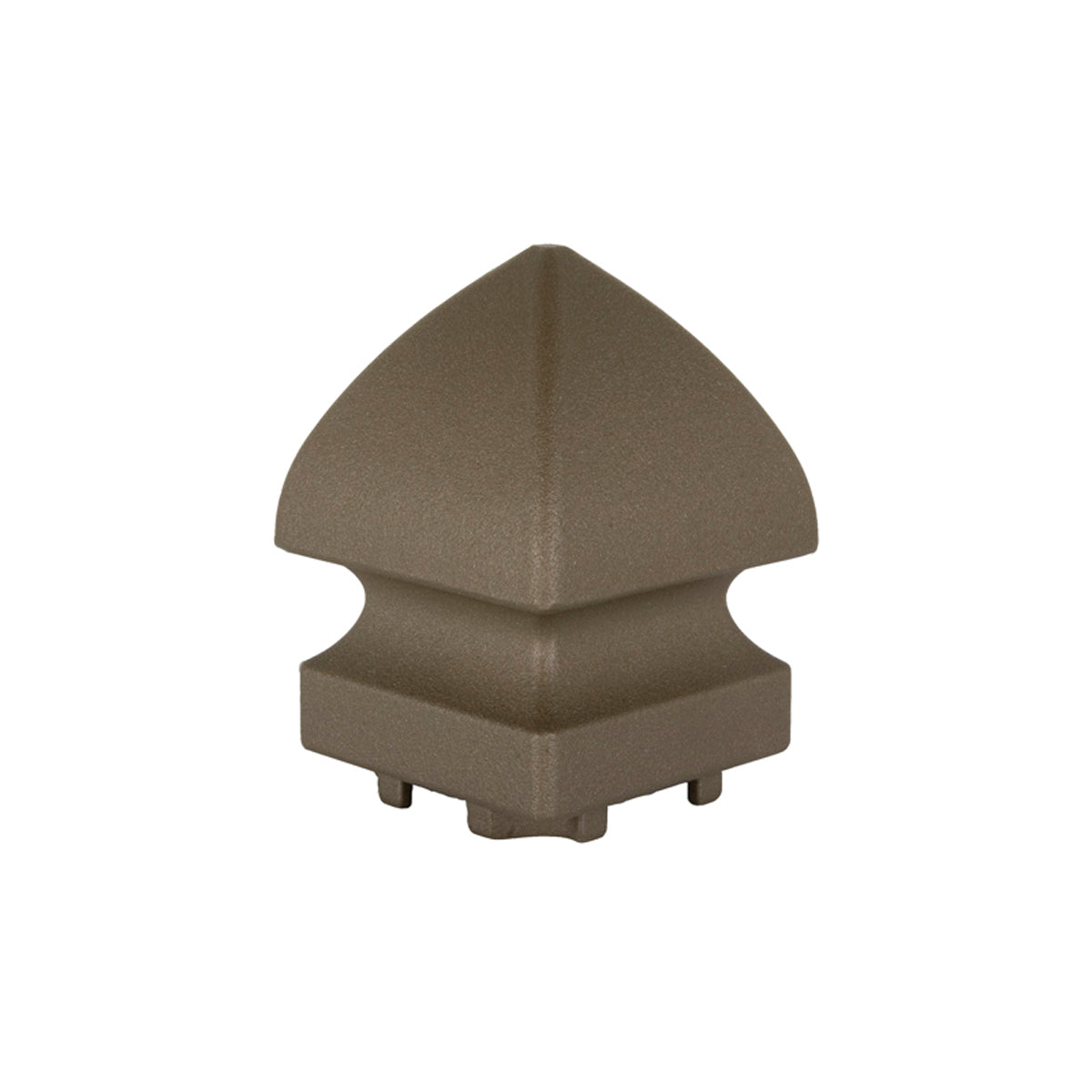 Post Cap Pyramid - All Colors