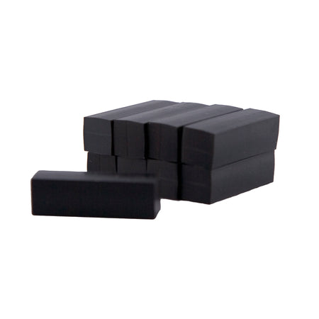 Rubber Blocks For 6mm Glass Panels