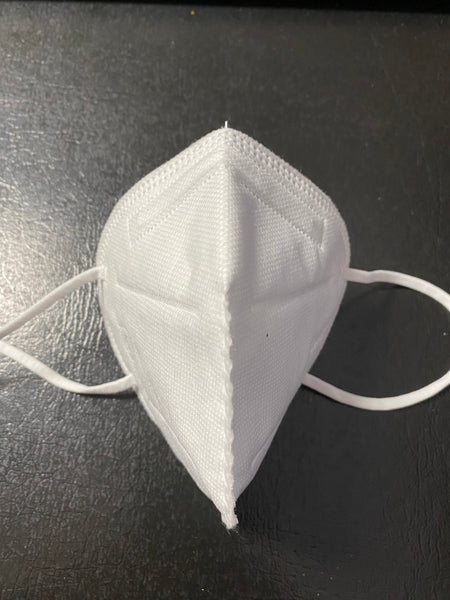 Protective KN95 (FFP2) Anti-Particle Mask (Single)
