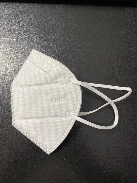 Protective KN95 (FFP2) Anti-Particle Mask (Single)
