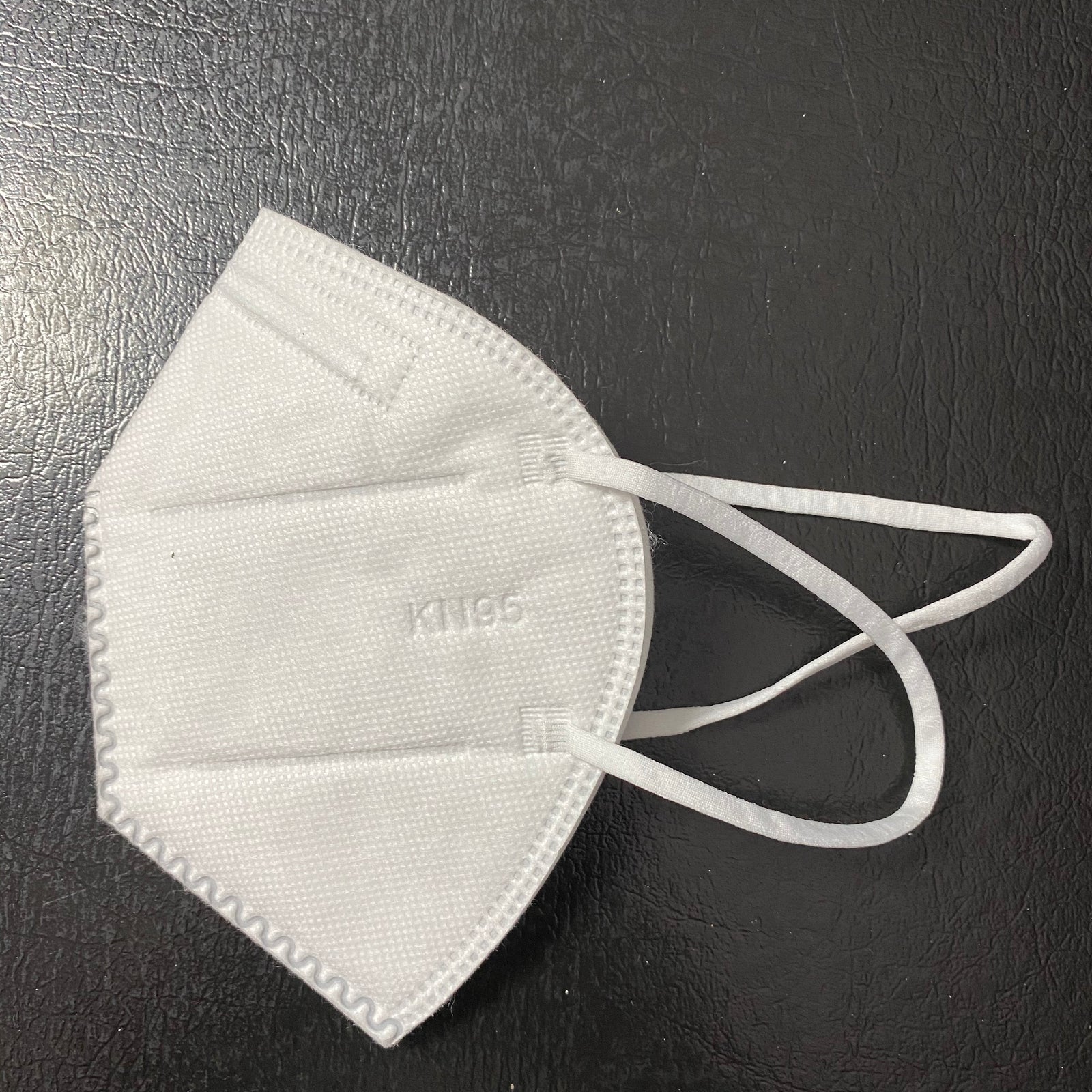 Protective KN95 (FFP2) Anti-Particle Mask (Single)