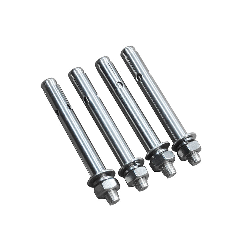 Concrete Anchors SS (4/pkg)