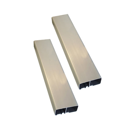 Stair Tread Insert for Post Mounting