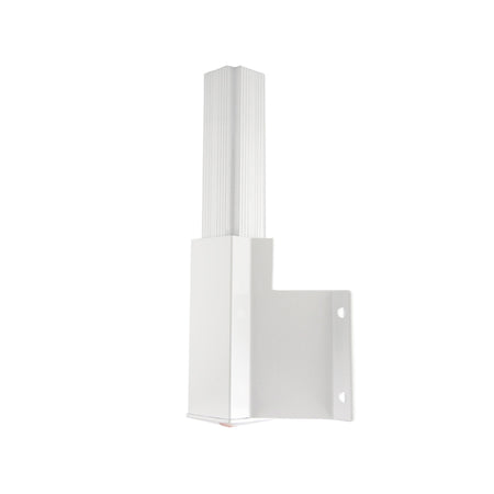 Sidemount Outside Corner Post Bracket - All Colors
