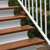 4 Ft Stair Tread (11")-Natural Cedar