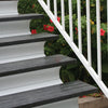 4 Ft Stair Tread (11")-Slate Gray