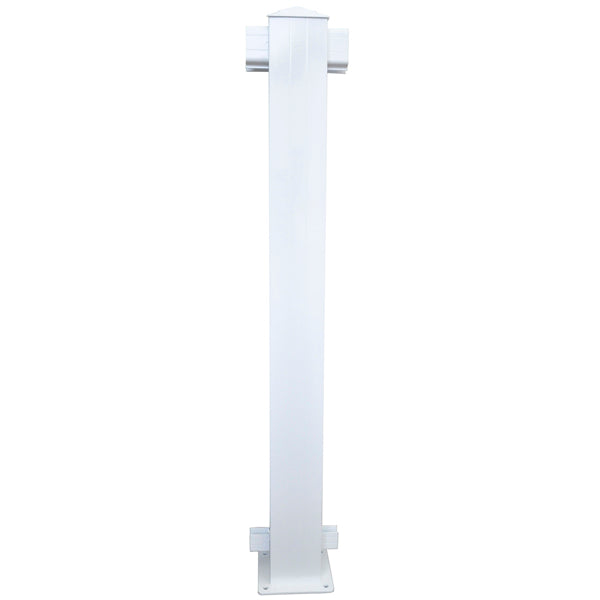 Line Post 4"x4" (42"H) - All Colors