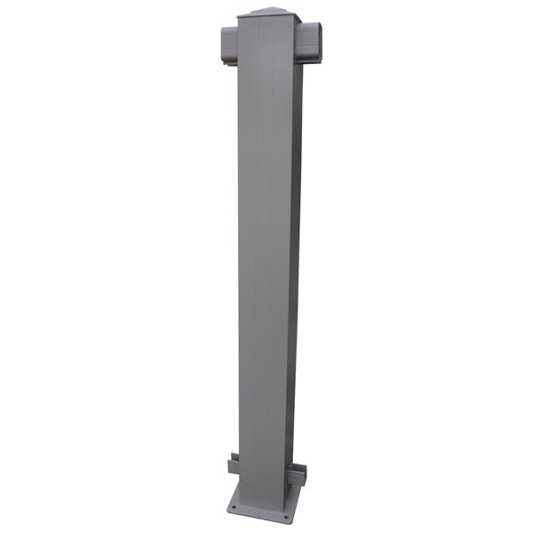 Line Post 4"x4" (42"H) - All Colors